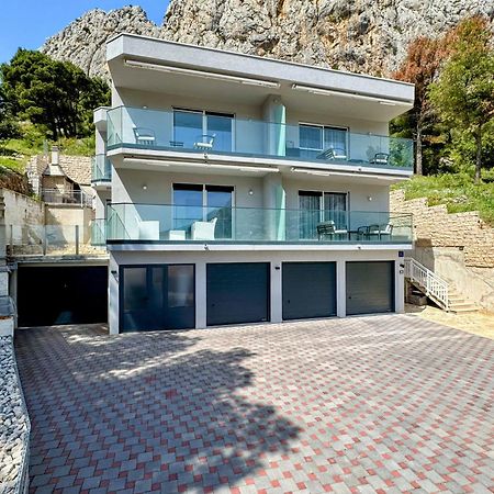 Apartments Elin Omiš Zewnętrze zdjęcie