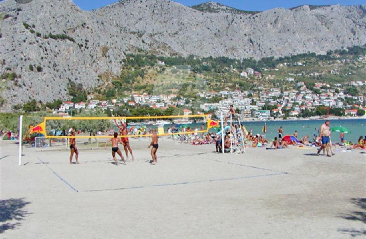 Apartments Elin Omiš Zewnętrze zdjęcie