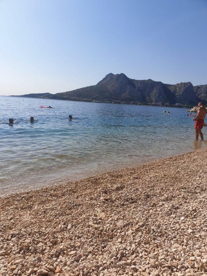Apartments Elin Omiš Zewnętrze zdjęcie